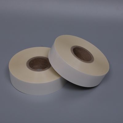 Low Iridescence 350um Transparent PET Film Tape For Cable Wrapping