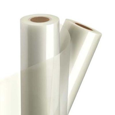 Translucent PET Motor Film Multiple Extrusion 125mic Milky White